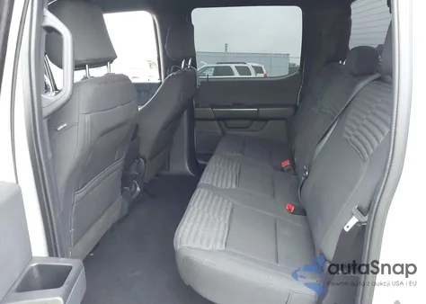 2023 Ford F-150 Xl z USA, uszkodzony, nr VIN 1FTEW1C54PKD66883